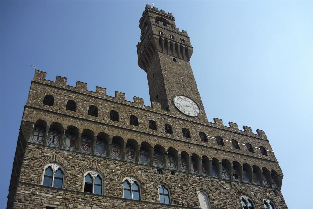 Bandbfirenze 8 Cittadella 8 Eksteriør billede